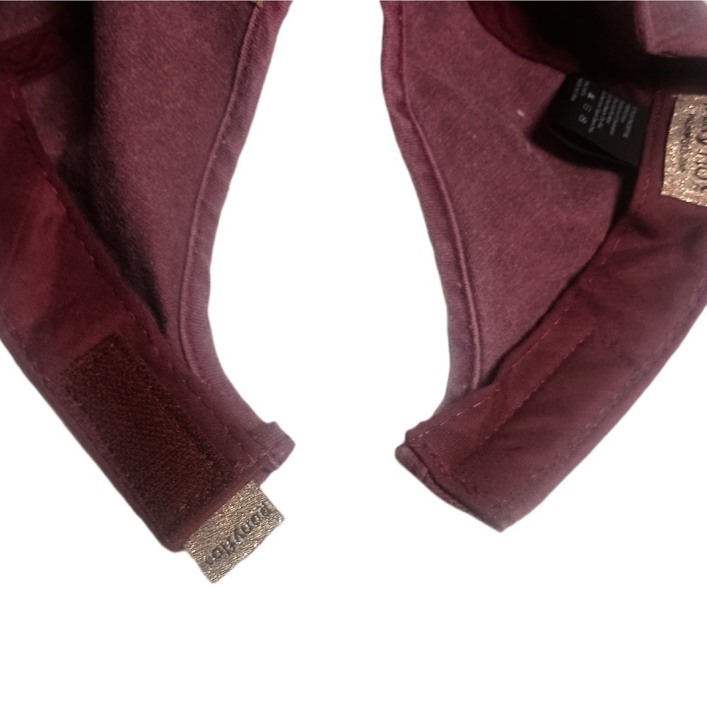 Jessie Pigment Washed Ponyflo® Cap SKUW581 - Picture 6 of 8